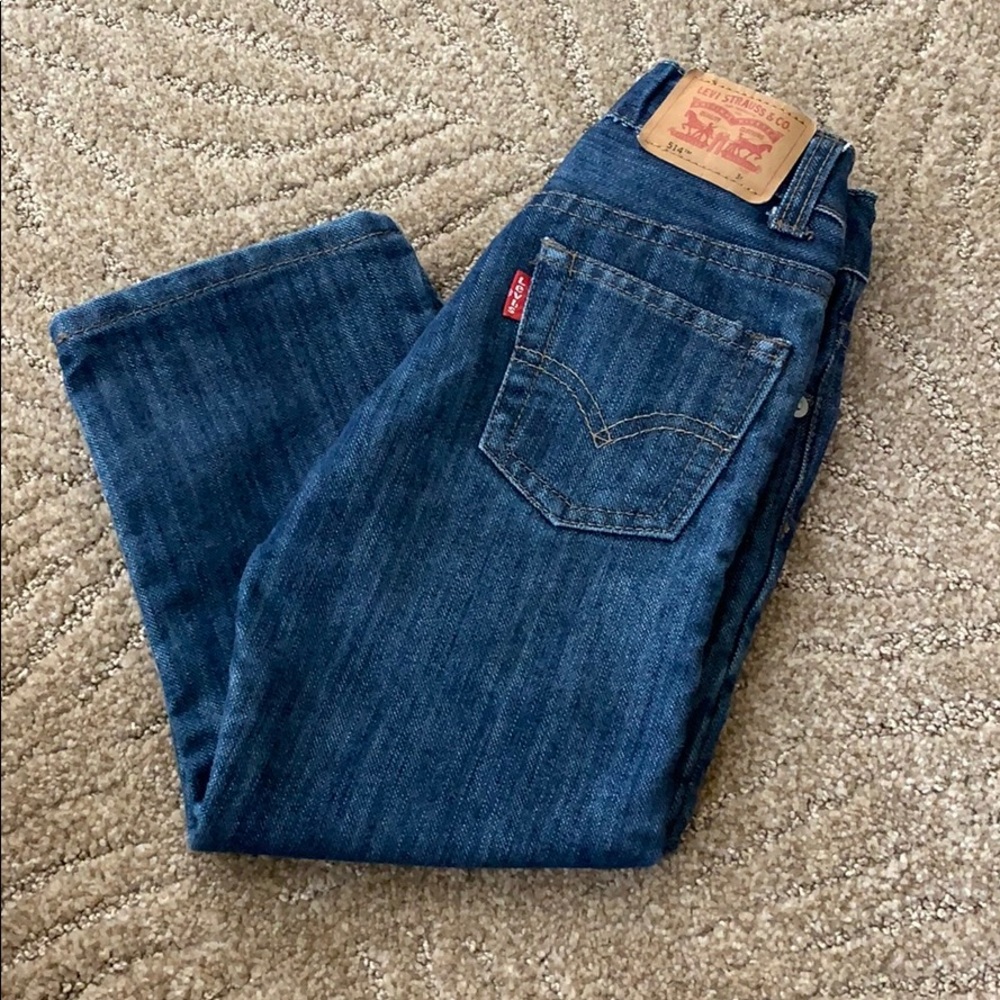 Toddler Levi’s